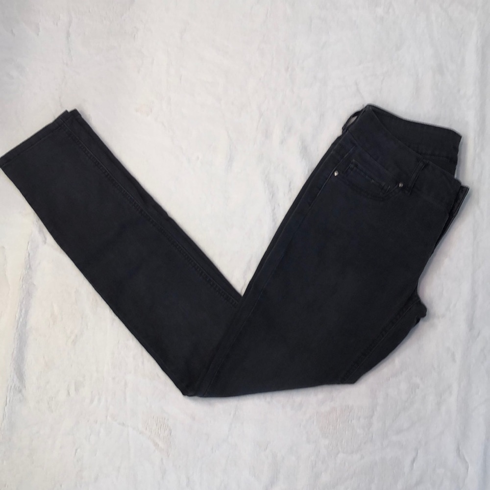 Maurices Faded Black Jegging